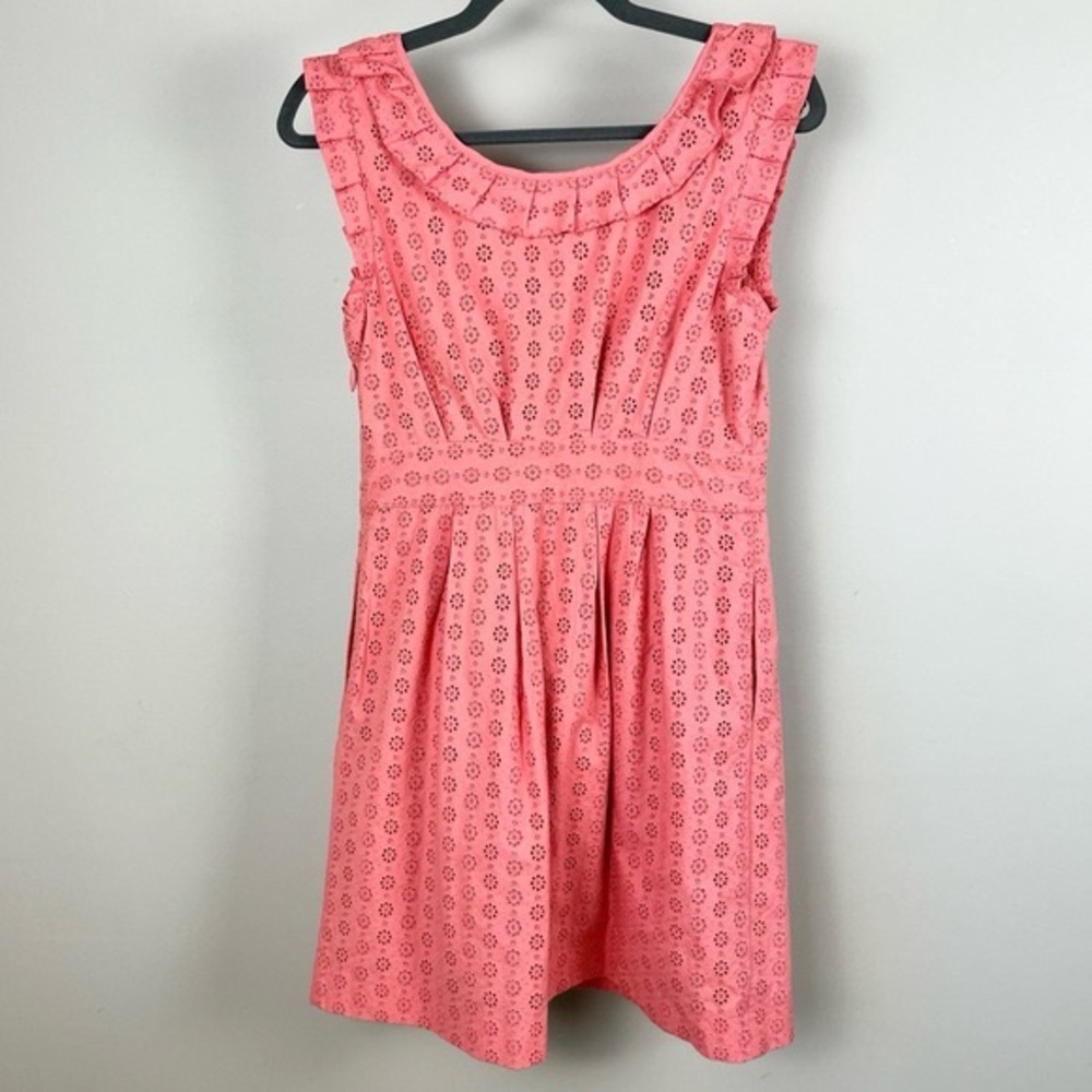 Juicy Couture Eyelet Lace Dress
